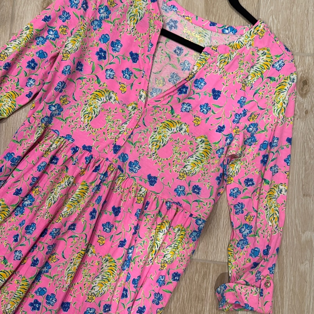 Lilly Pulitzer Dress